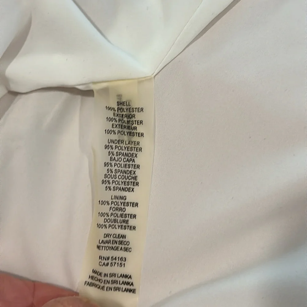 Lace Dress Vince Camuto - Picture 10 of 10